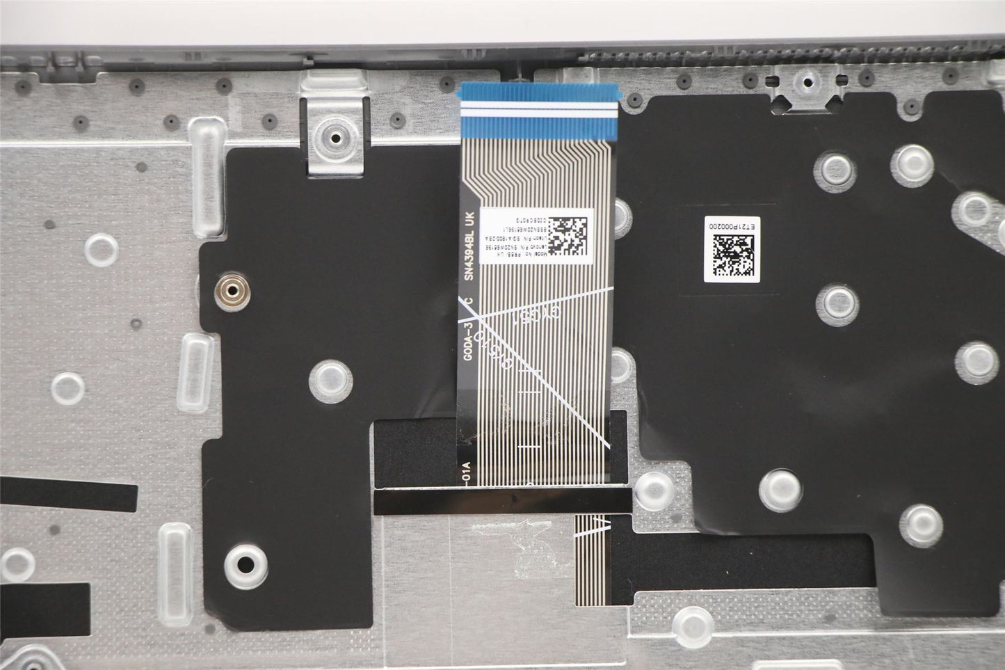 Lenovo Upper Case ASM_UKEL82H8FPAGNBL 5CB1B65662