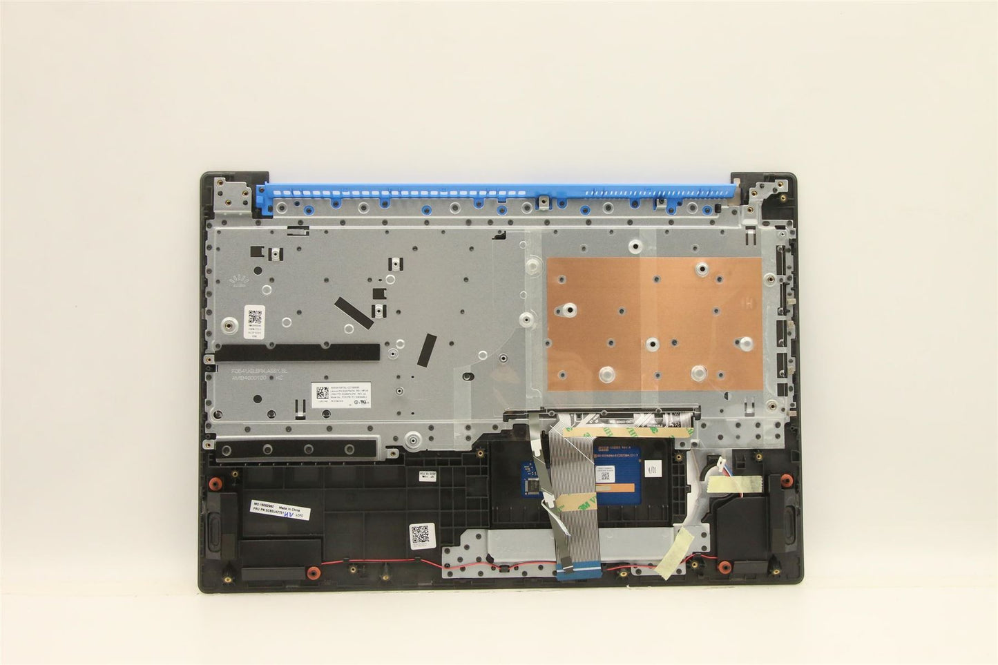 Lenovo Gaming L340-15IRH Keyboard Palmrest Top Cover Portuguese 5CB0U42751