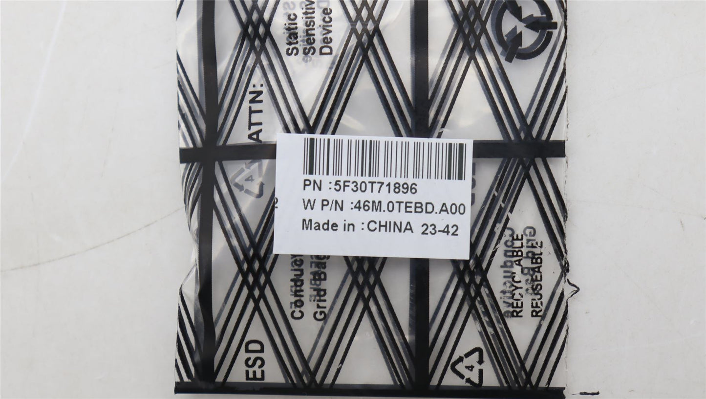 Lenovo FP BD W 21KK AG W/BTN 5F30T71896