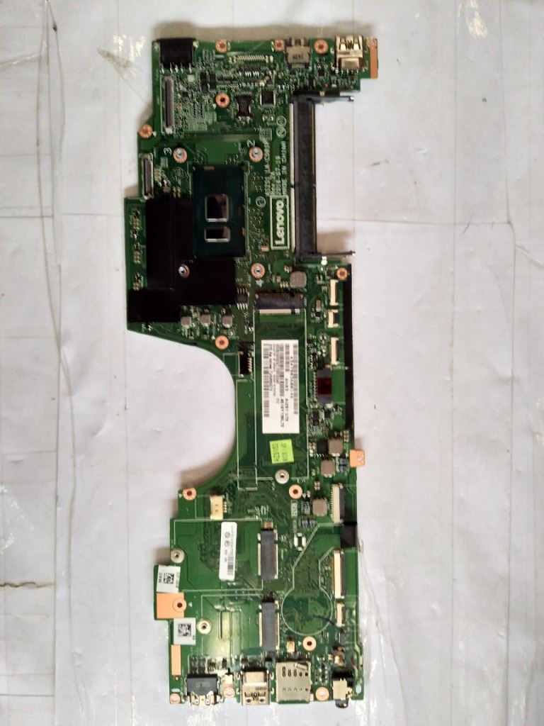 Lenovo 01LV803 BDPLANAR NOK, N-vPro,N-AMT,Y-TPM