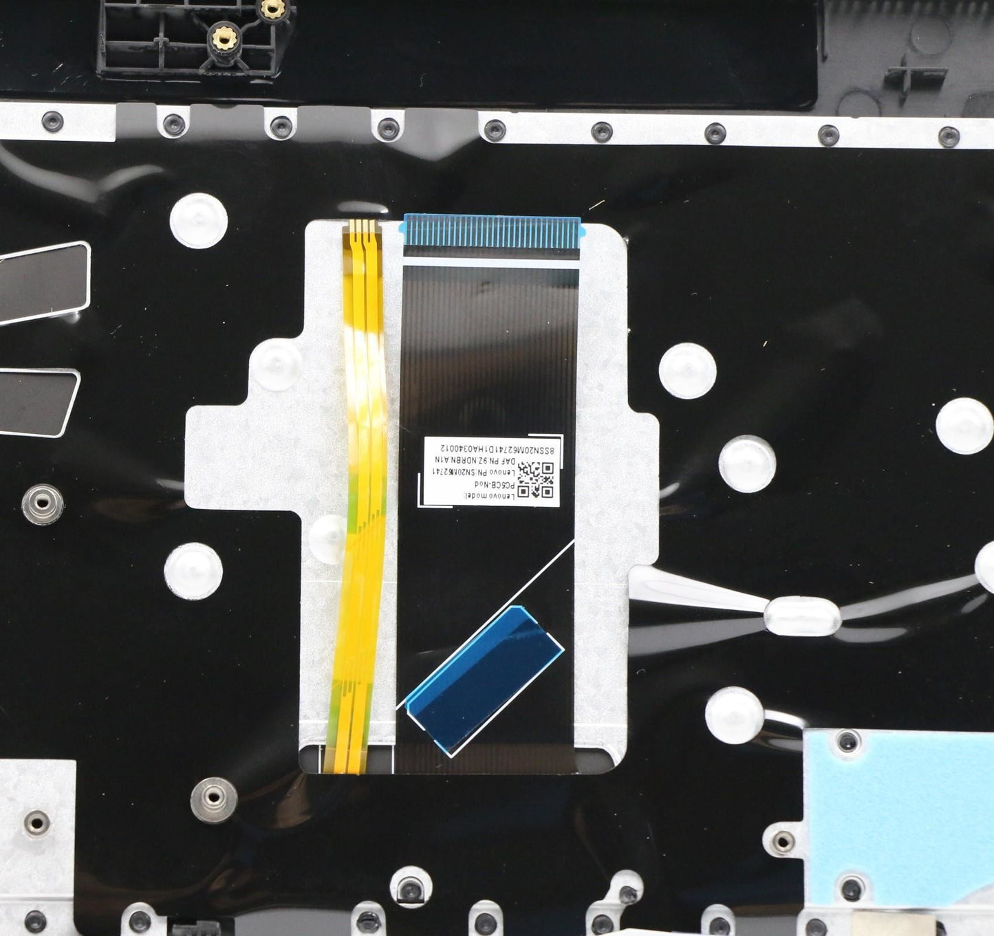 Lenovo IdeaPad S340-15IWL S340-15IIL Keyboard Palmrest Top Cover 5CB0S18739
