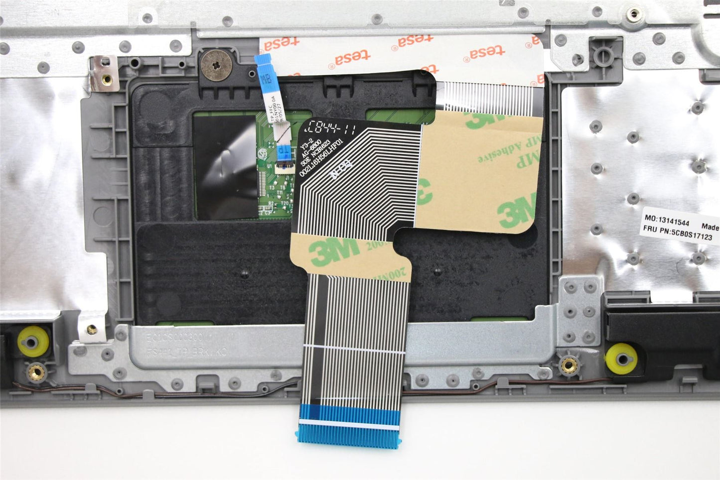 Lenovo IdeaPad S145-14IWL S145-14IGM Palmrest Cover Touchpad Keyboard 5CB0S17123