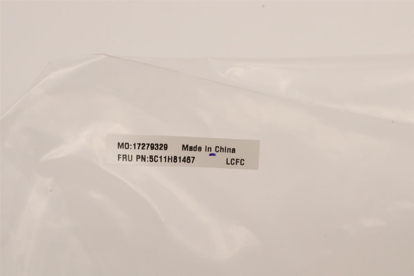 Lenovo ThinkPad P16 1 P16 2 Cable Webcam Web Cam Camera 5C11H81467
