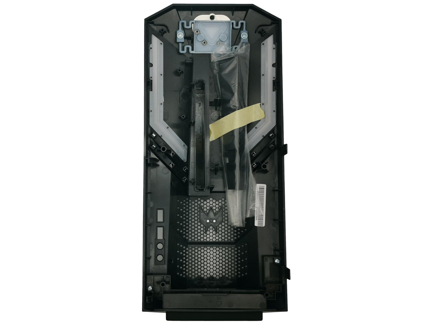 Acer Predator Orion PO3-600 Cadre de garniture avant noir 60.E11D3.002