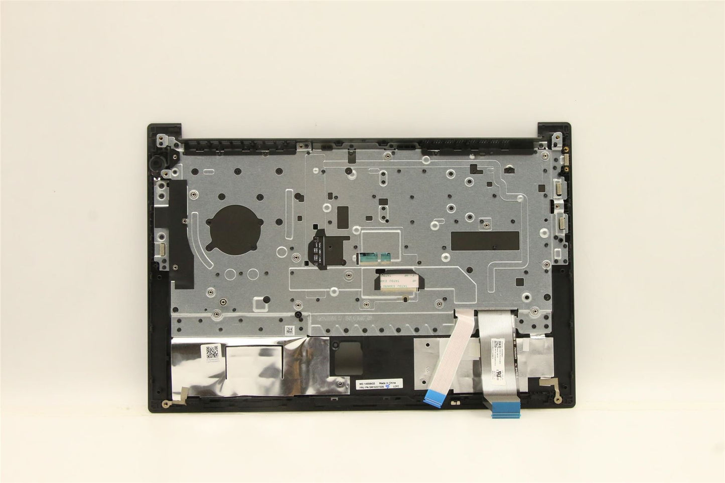 Lenovo ThinkPad E14 Gen 2 Palmrest Cover Keyboard Arabic Black 5M10Z27335