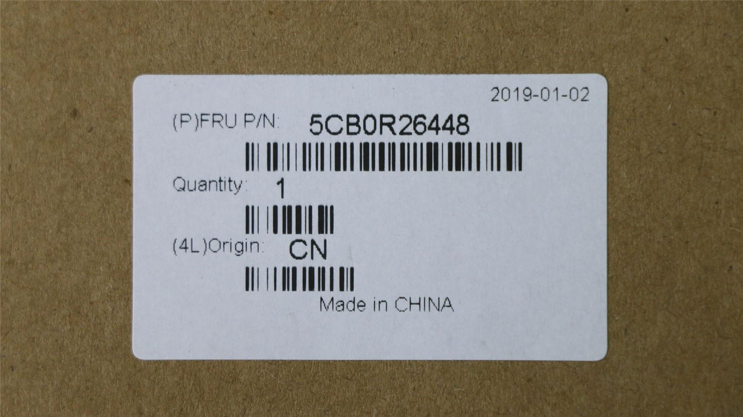 Lenovo IdeaPad 330-15ARR Keyboard Palmrest Greek Platinum Grey 5CB0R26448