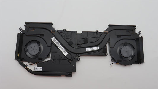 Lenovo Legion 5 16IAH7H Thermal Heatsink Cooling Fan 5H40S20488