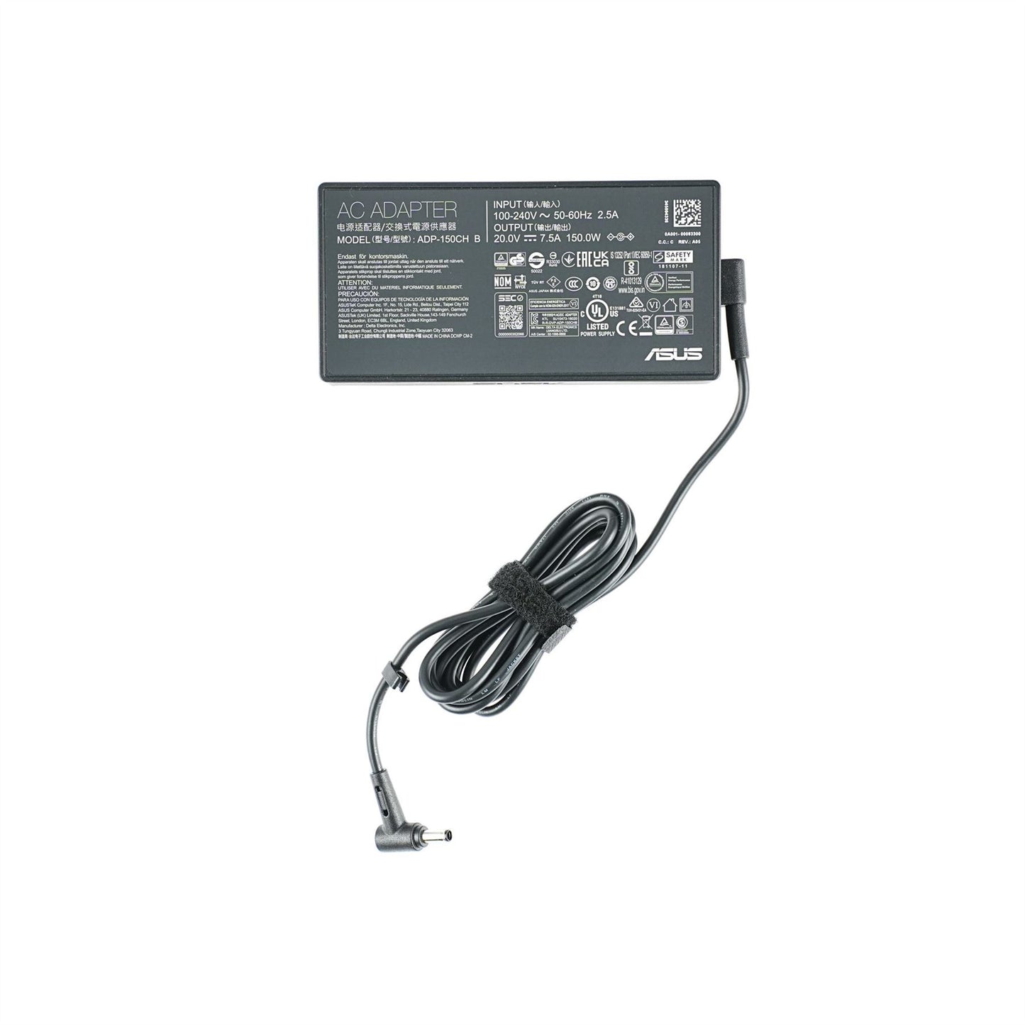 Asus Adapter 150W 20V 3P(4.5Phi) 0A001-00083300 0A001-00082300 0A001-00081900