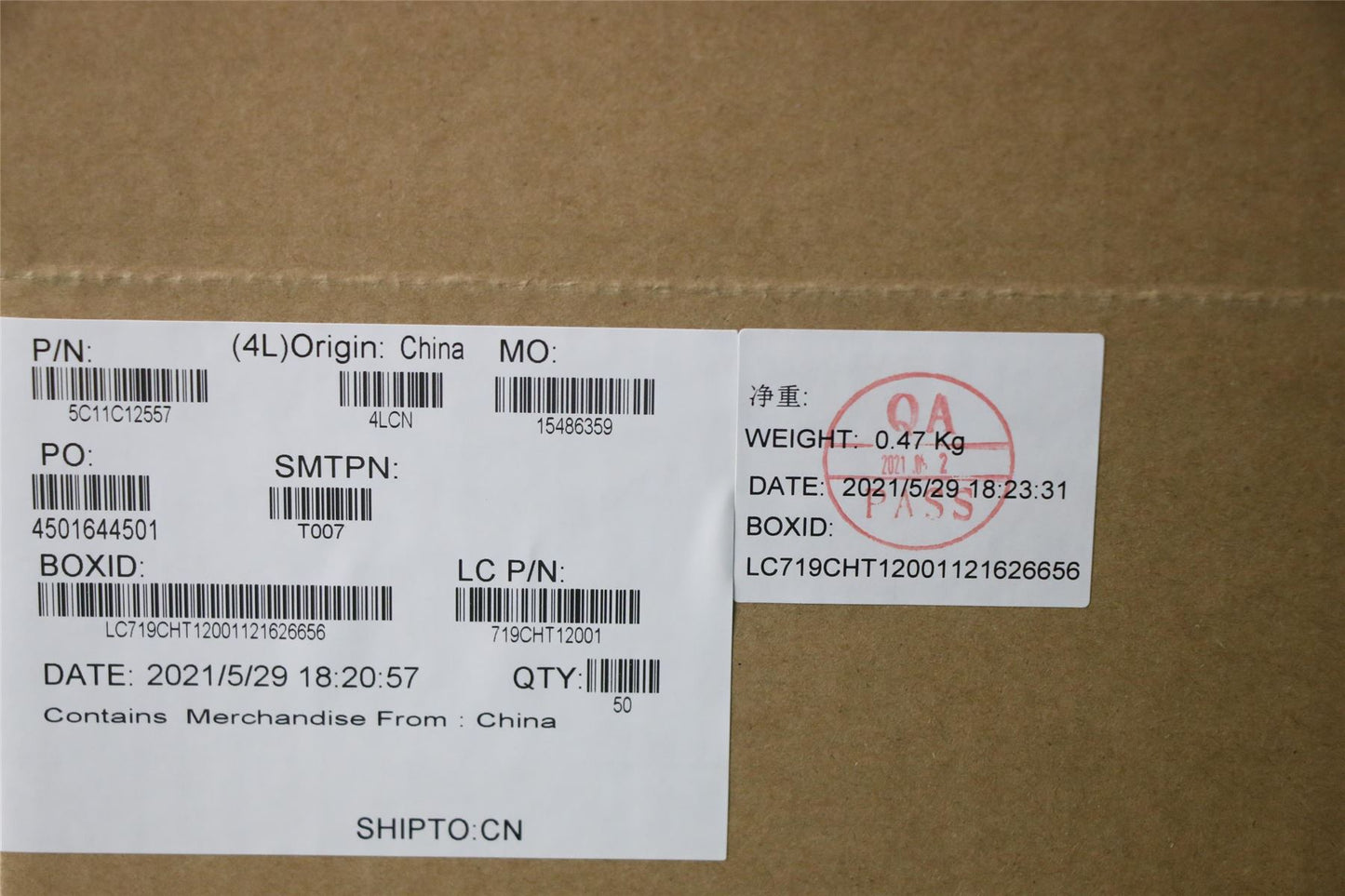 Lenovo Chromebook 500e 3 Cable Lcd Screen Display LED 5C11C12557