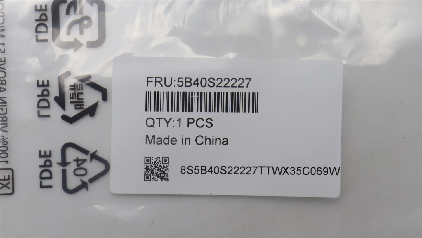 Lenovo Camera BRK WT 82XK 5B40S22227