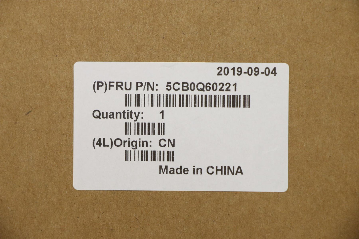 Lenovo UpperCase W 81AX IG W/KB NFPNBL IN 5CB0Q60221