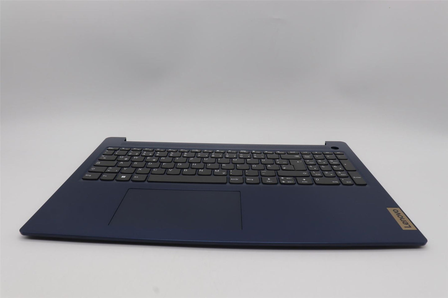 Lenovo Upper Case ASM_GER L82X8 FP NBL AB 5CB1L52247
