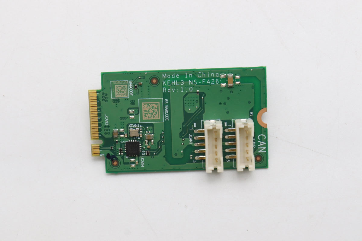Lenovo CARDPOP 2xCANbus CANopen Isolated Board 5C51F12002