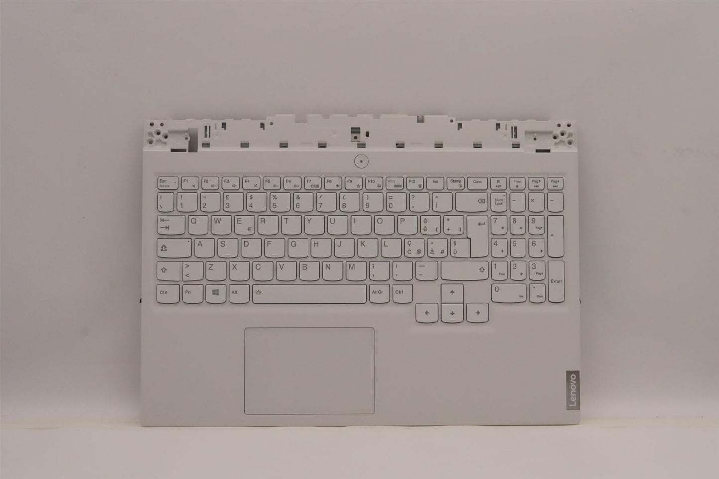 Lenovo Upper Case ASM_ITA L82JW SG_BUW/F 5CB1C93109