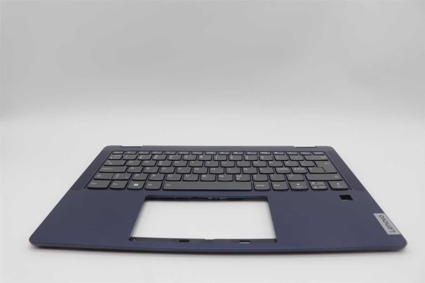 Lenovo Upper Case ASM_NORDIC W 82Y0 AB BL 5CB1L30614