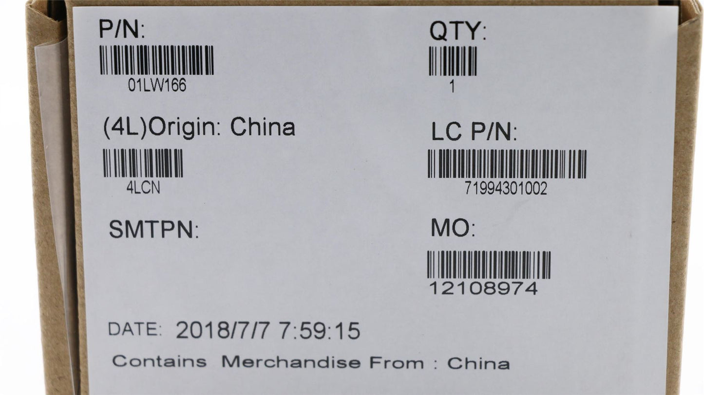 Lenovo ThinkPad E480 E490 Fingerprint Reader Board Cable 01LW166