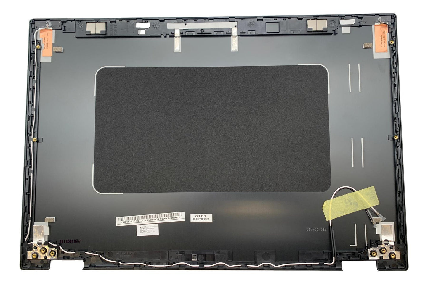 Acer Nitro Spin NP515-51 LCD Cover Rear Back Housing Black 60.Q2YN1.002