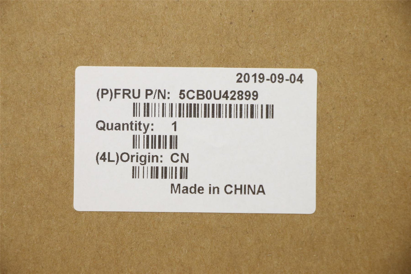 Lenovo Lower Case L 81Q5 5CB0U42899