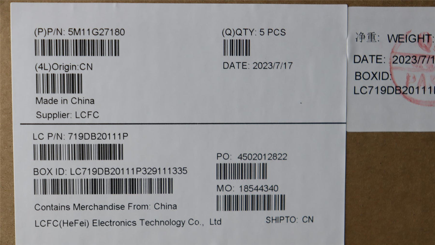 Lenovo ThinkPad T14s 3 Keyboard Palmrest Top Cover Danish Black 5M11G27180