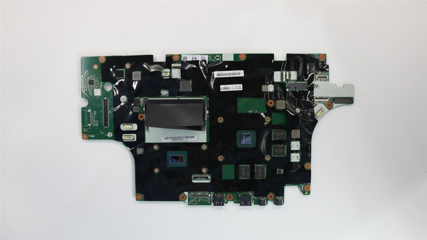Lenovo ThinkPad P72 Motherboard Mainboard DIS intelI78750H 01YU273
