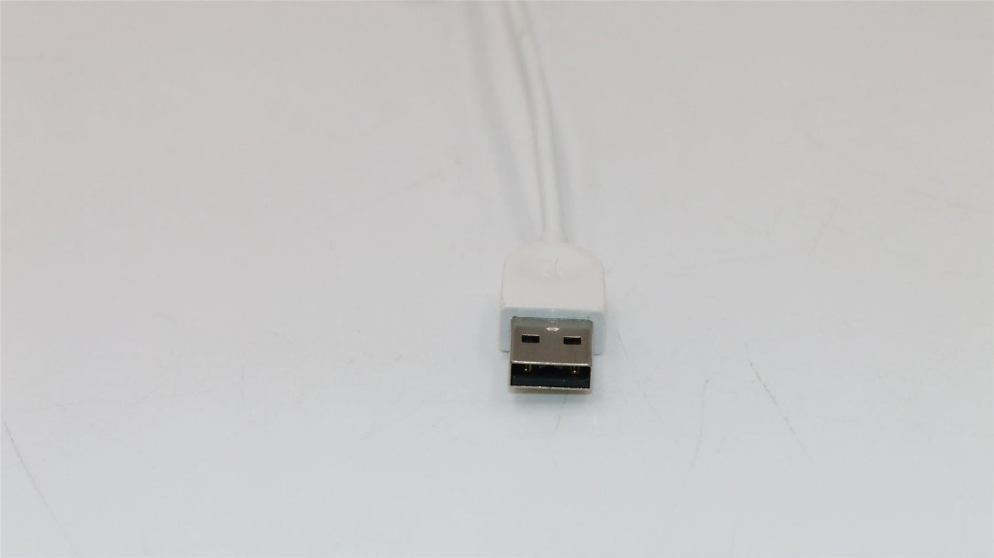 Lenovo IdeaCentre 510-22ISH USB Wired Keyboard Slovakian White 00XH668