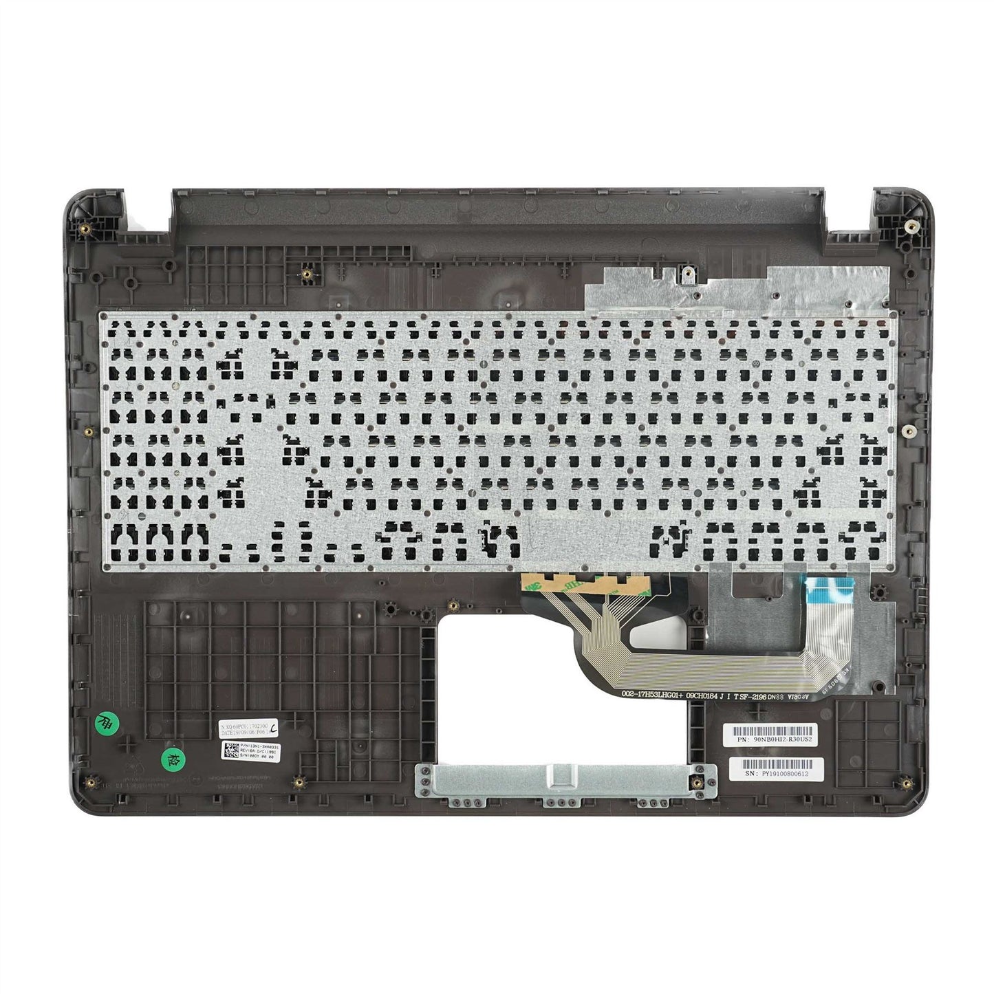 Asus X507UA X507UB X507UF Keyboard (Us Module/As (Isolation) 90NB0HI2-R30US2