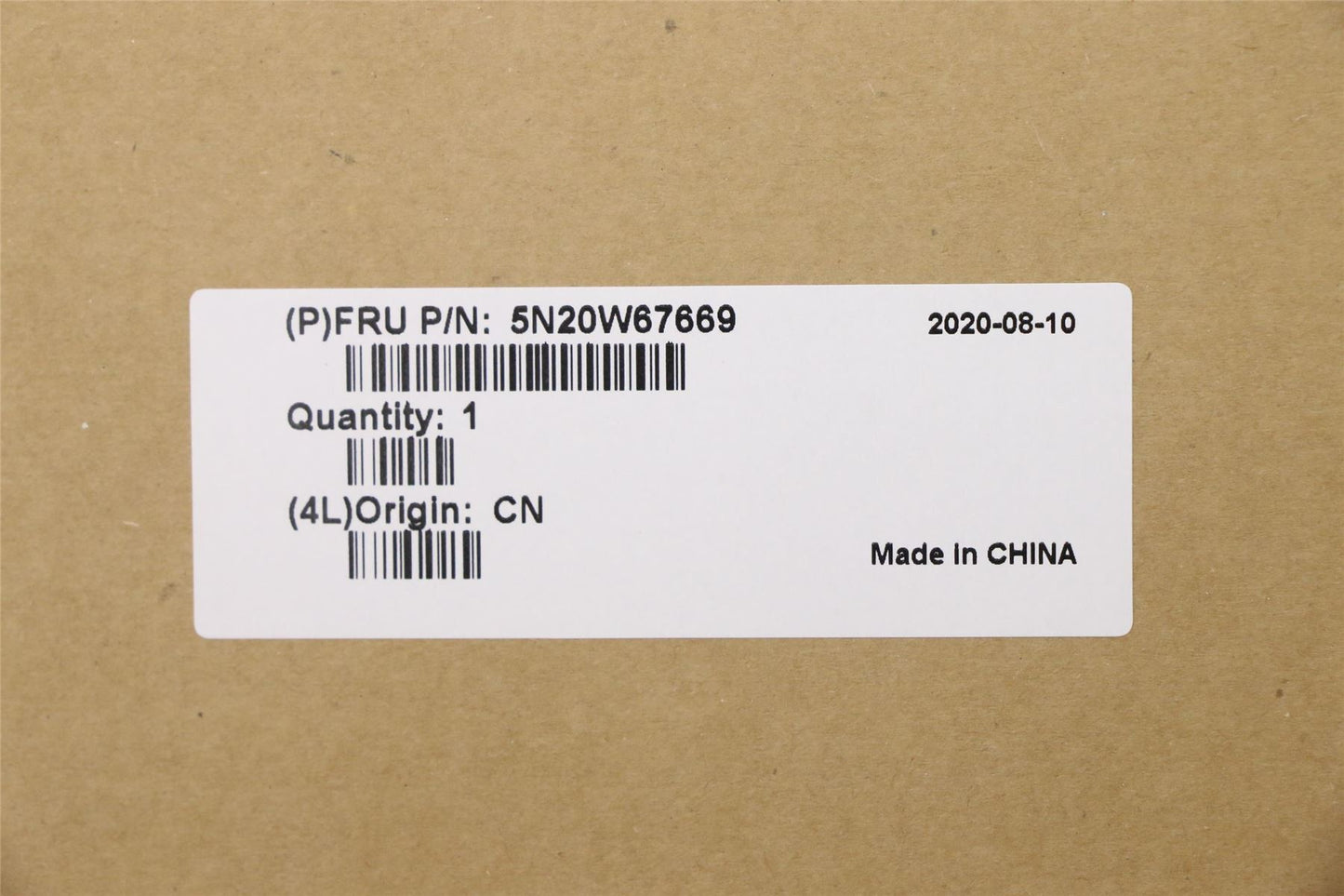 Lenovo ThinkPad L14 2 L14 Keyboard Norwegian Black 5N20W67669