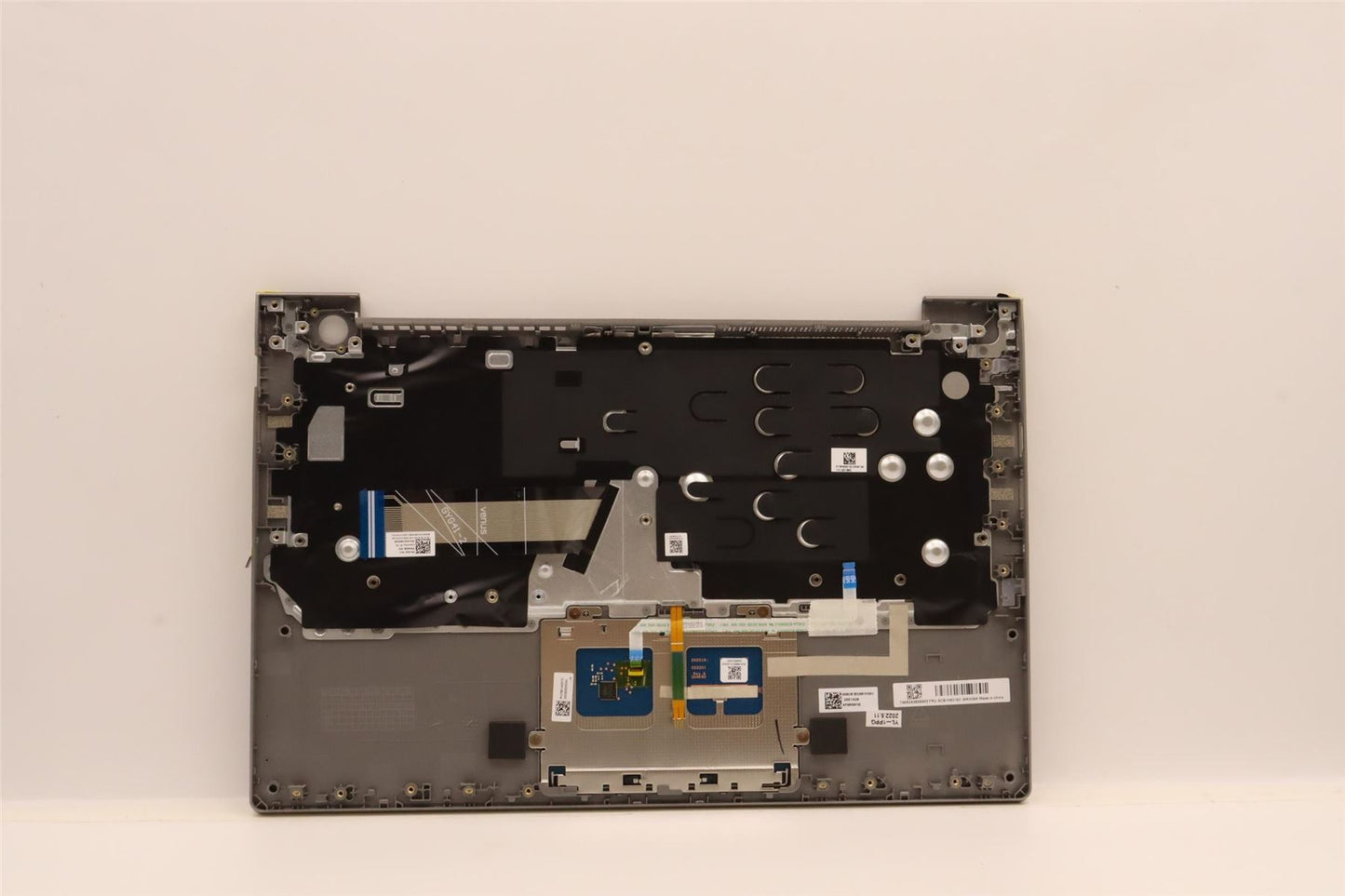 Lenovo ThinkBook 14 G4 ABA Palmrest Cover Touchpad Keyboard Grey 5CB1H92163