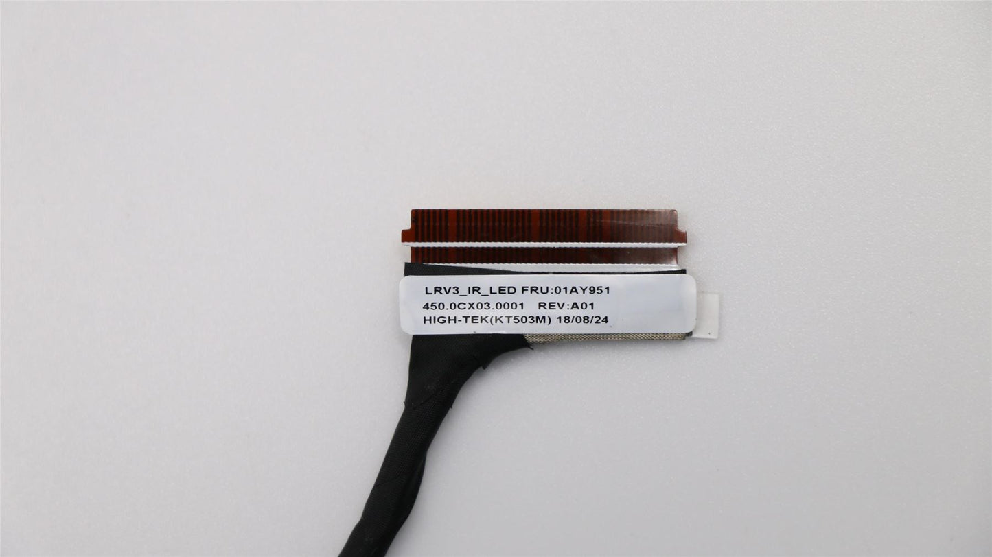 Lenovo Yoga X1 3rd Cable Webcam Camera LED IR CAMERA Sensor Touch 01AY951