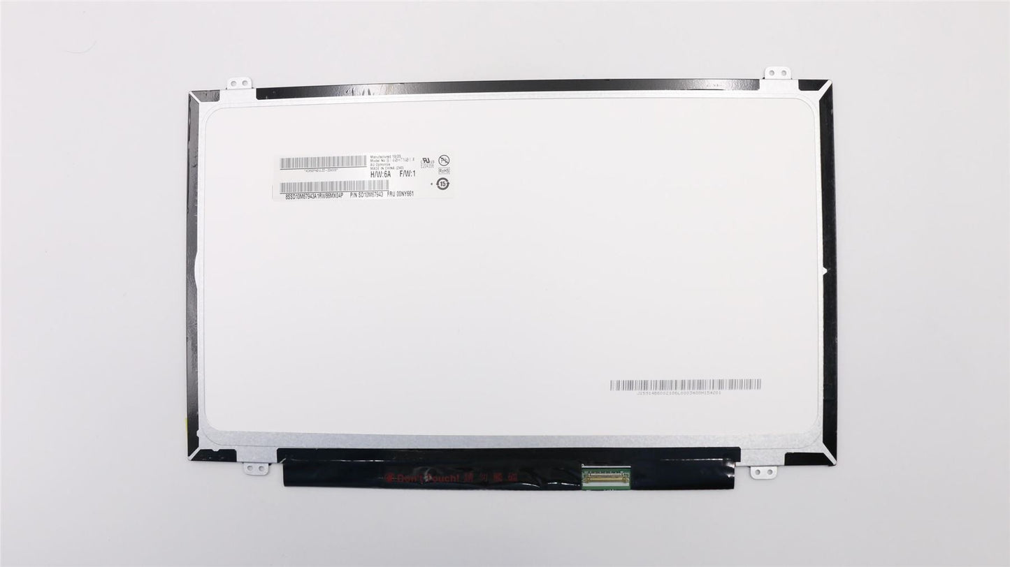 Lenovo ThinkPad L470 E475 E470 Lcd Screen Display 14" FHD 14" TN 01HY314