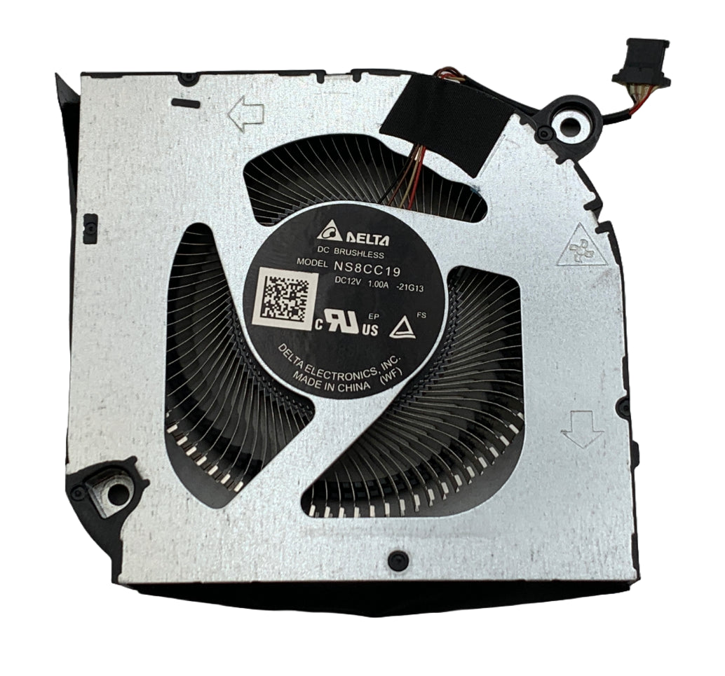 Acer Predator Helios PH317-56 Thermal Cooling Fan Fans 23.QGVN2.002