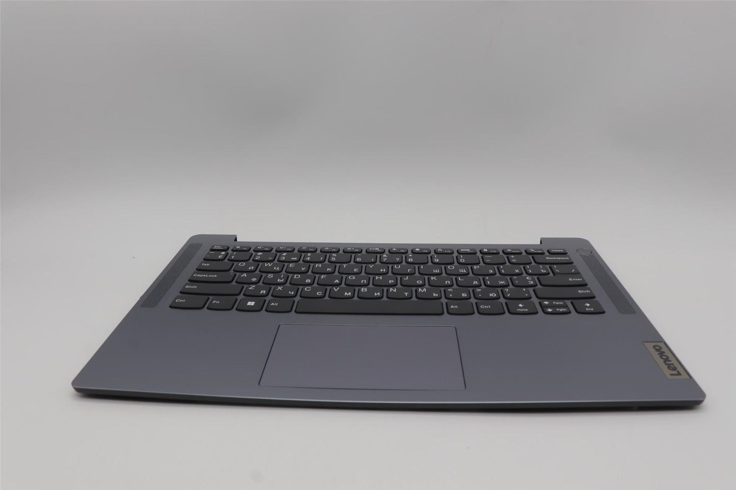 Lenovo IdeaPad 3 14IAN8 Palmrest Cover Touchpad Keyboard Ukrainian 5CB1K82796