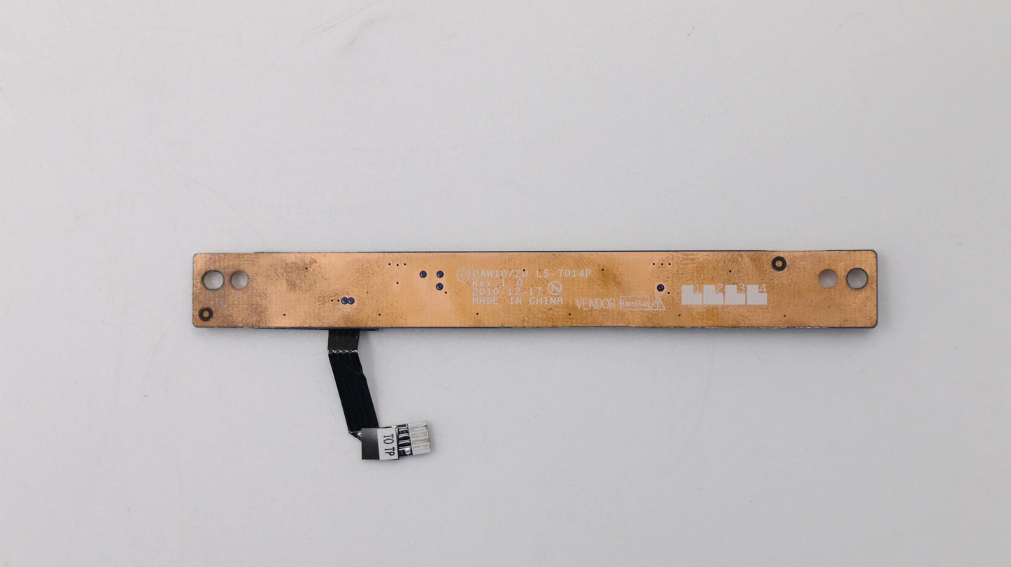 Lenovo PAW10 TP W/TP CABLE Board 31049043