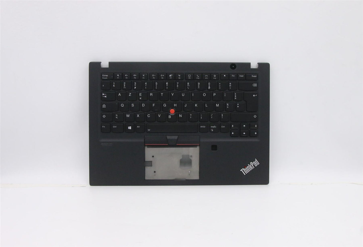 Lenovo ThinkPad T14s Palmrest Cover Keyboard French Black Backlit 5M10Z54252