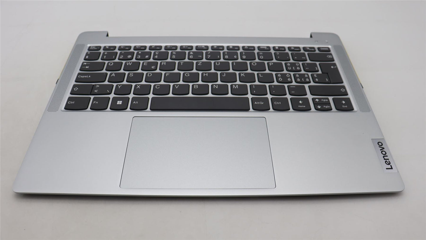Lenovo IdeaPad 5 14IRL8 Palmrest Cover Touchpad Keyboard Switzerland 5CB1L69706