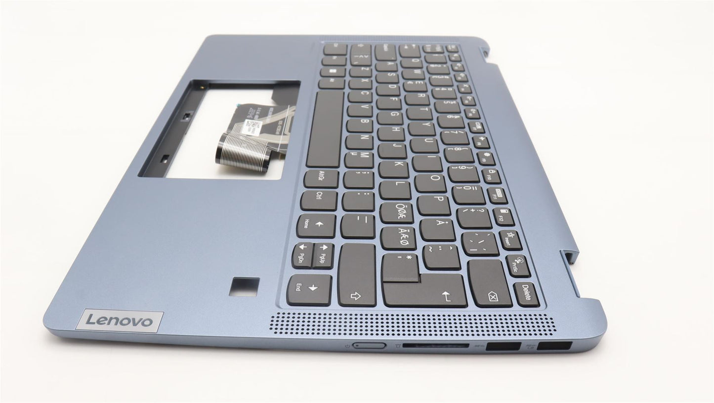 Lenovo Upper Case ASM_NORDIC W82XX SB 5CB1K41504