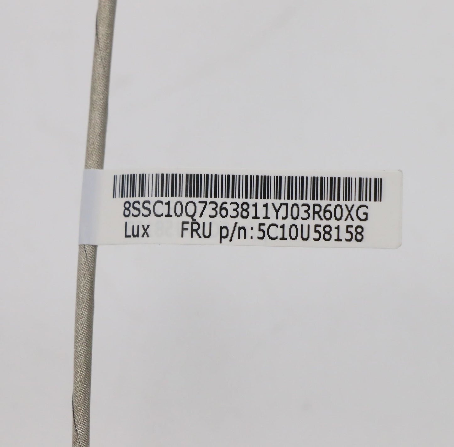 Lenovo ThinkCentre M90a 2 M90a LCD Screen Backlight Cable Black 5C10U58158
