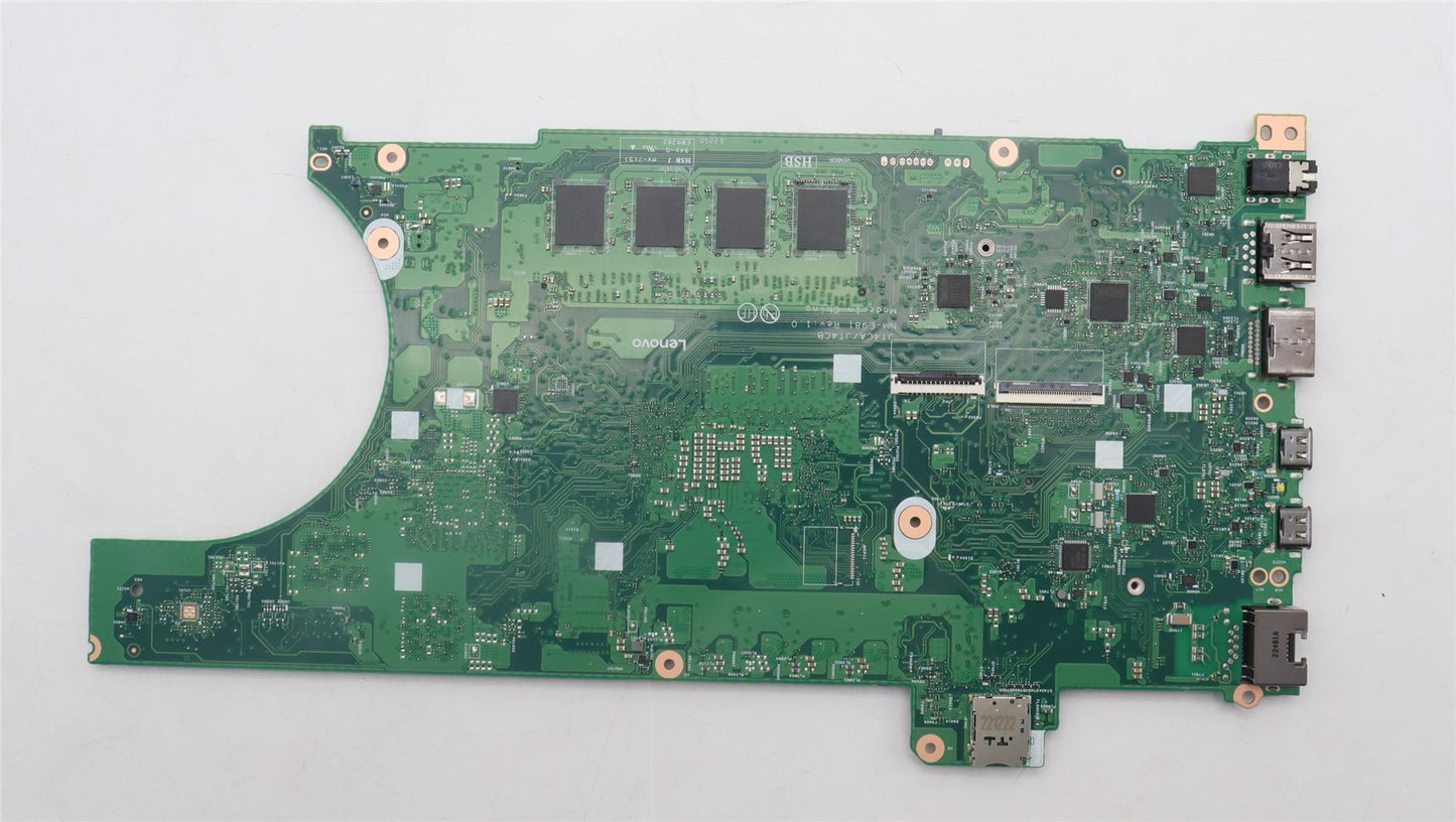 Lenovo ThinkPad T16 Gen 1 Motherboard Mainboard UMA INTELI71255U 16G 5B21L75610