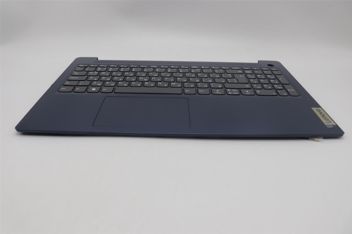 Lenovo IdeaPad 3 15ABR8 Palmrest Cover Touchpad Keyboard Bulgarian 5CB1K96365