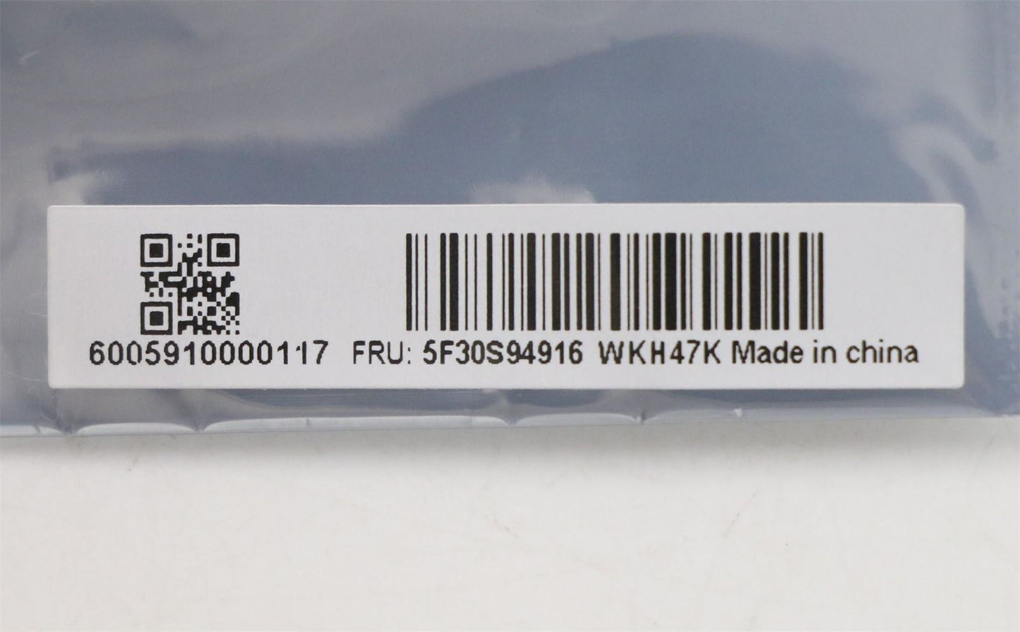 Lenovo ThinkBook 14 G2 ITL FP Board Finger Print Reader Grey 5F30S94916