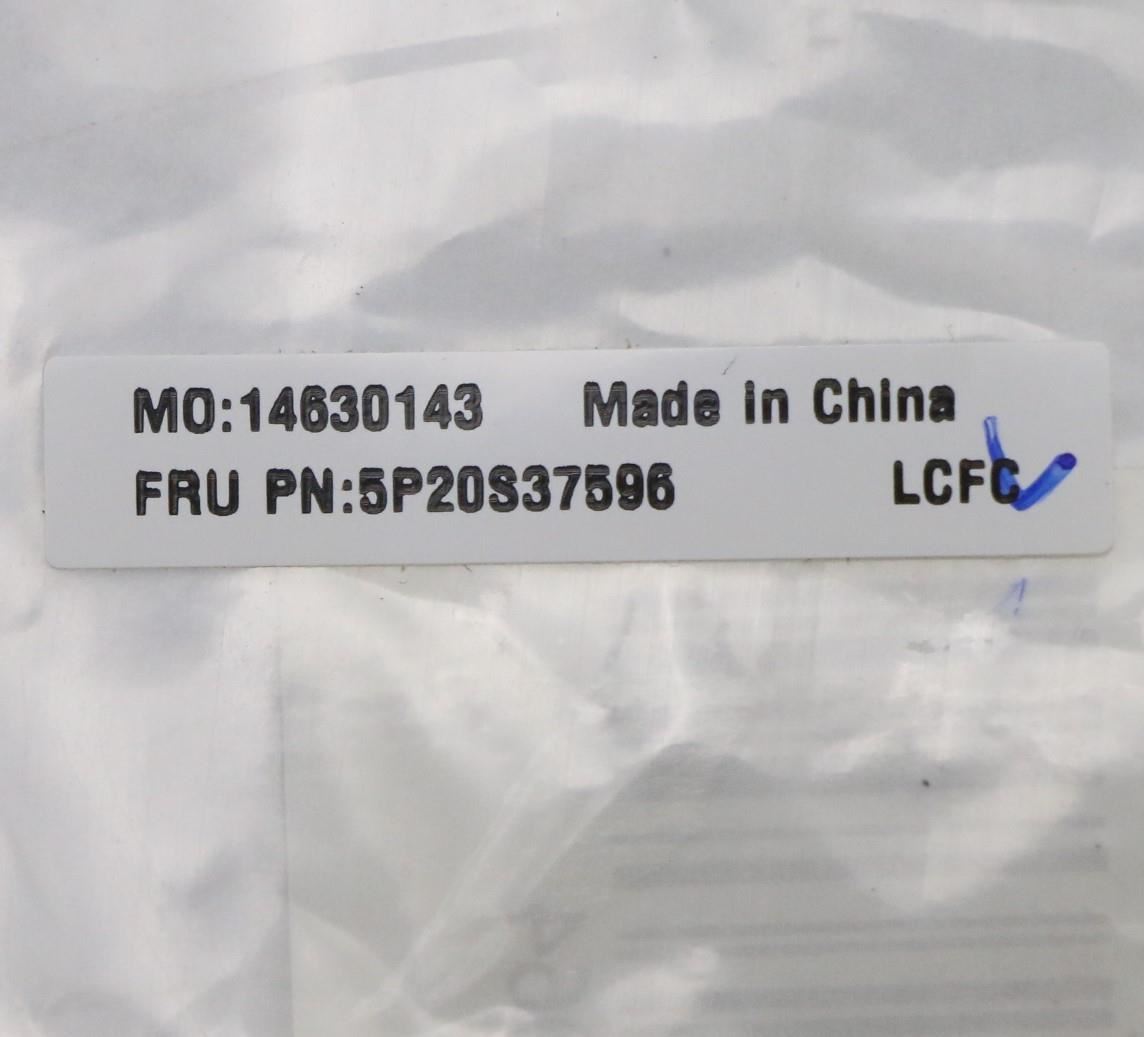 Lenovo 5P20S37596 Thermalpad L 82D1