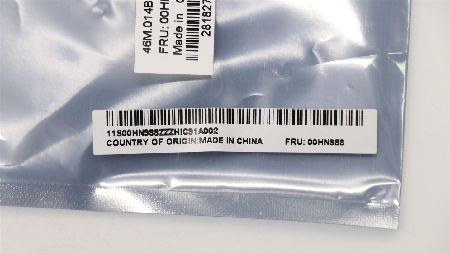 Lenovo Carbon X1 3rd Power Button Board Cable 00HN988