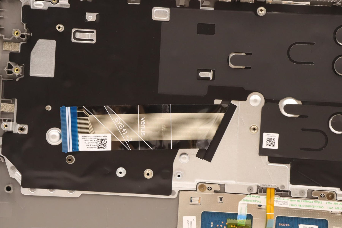 Lenovo Upper Case ASM_RUS C21DK MGBL 5CB1H92154