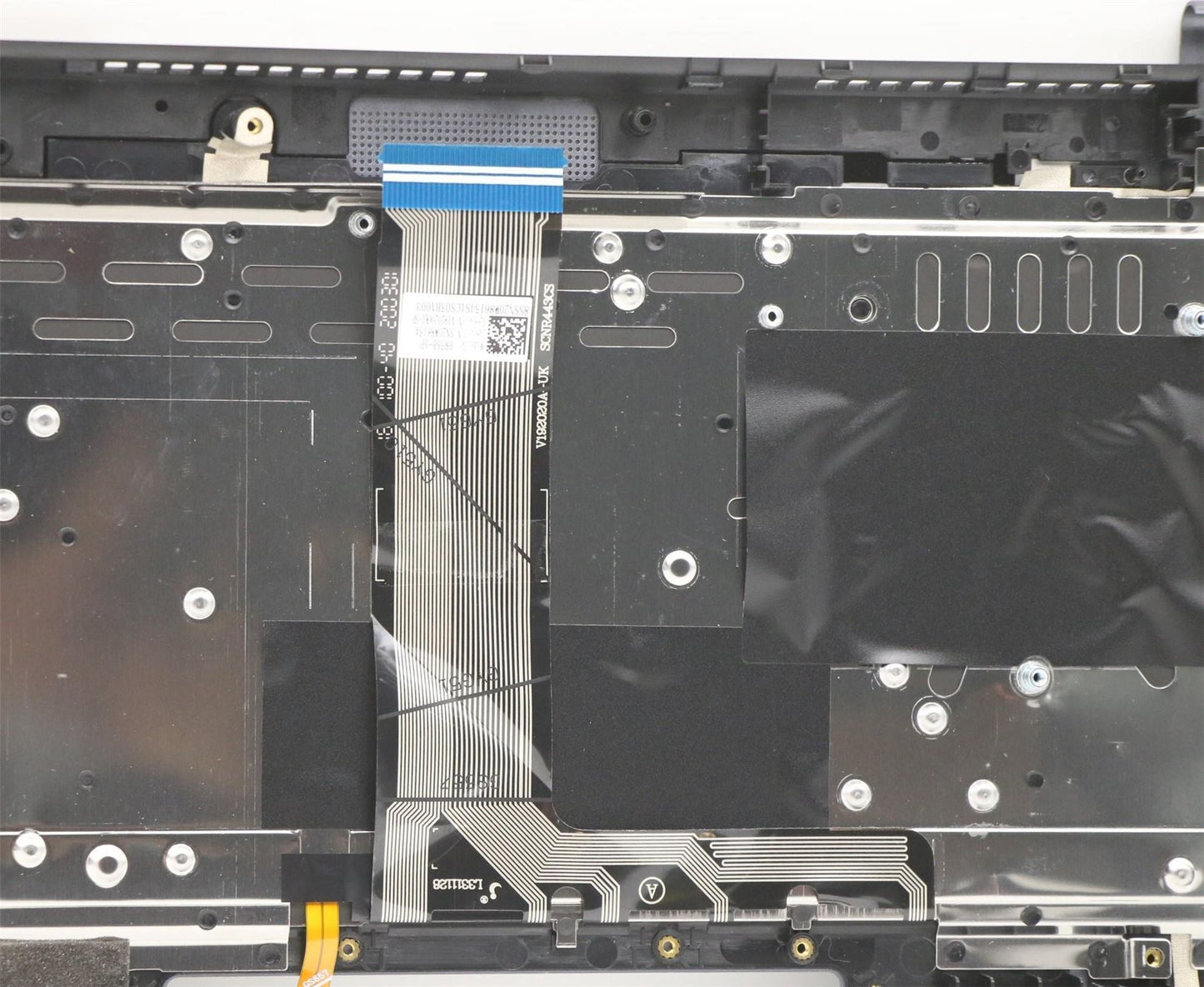 Lenovo Upper Case ASM_SP Q82AA GY 5CB0X55835
