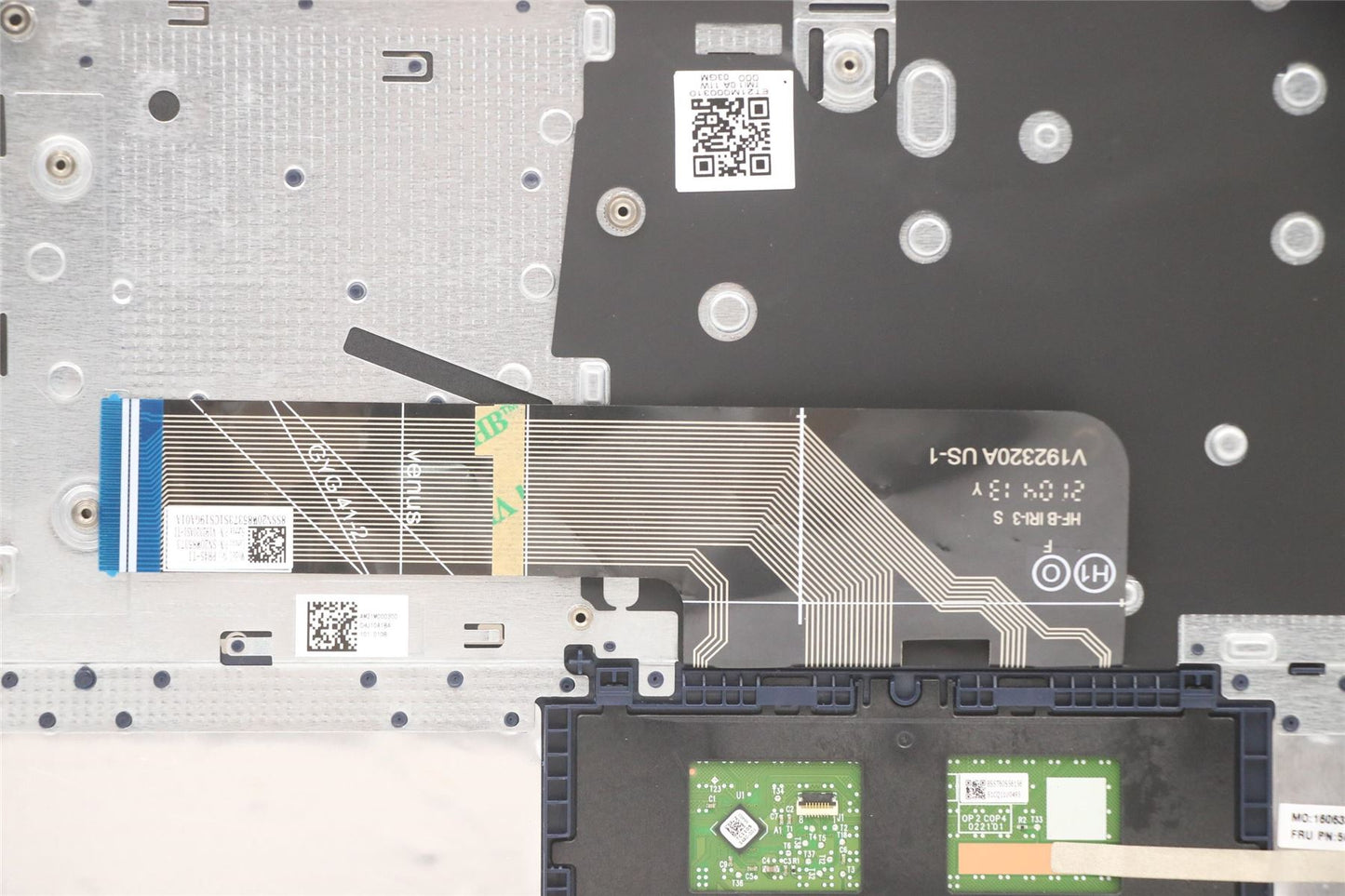 Lenovo Upper Case ASM_THAI L82H7ABNFPNBLD 5CB1B97765