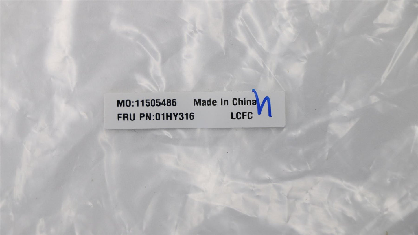 Lenovo 01HY316 RUBBER LR3 Rubber Kit