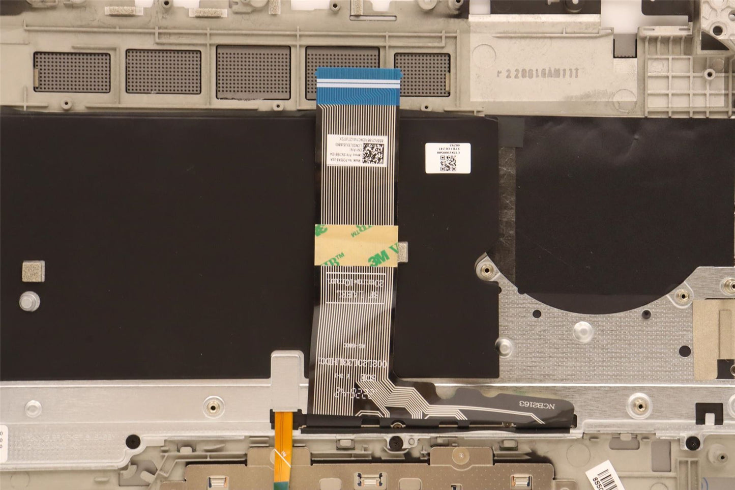 Lenovo Upper Case ASM_USA ENG L21EK MGR 5CB1J23721