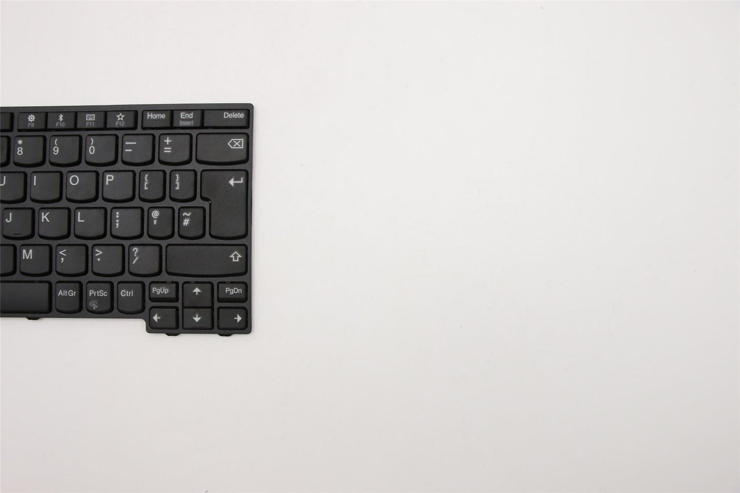 Lenovo ThinkPad 11e 5th Keyboard UK Black 01LX728