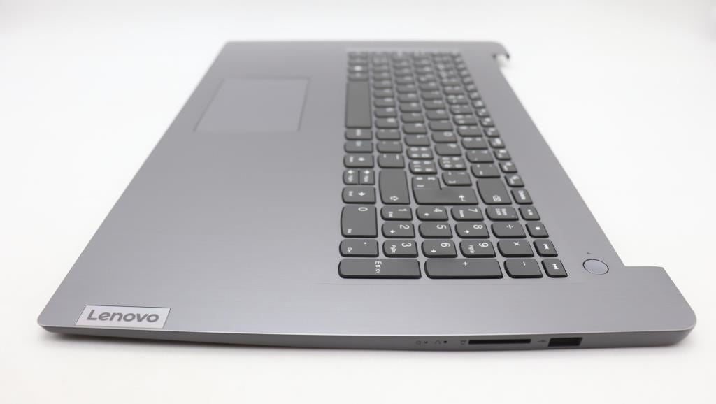 Lenovo IdeaPad 3 17IRU7 Palmrest Cover Touchpad Keyboard Switzerland 5CB1L55925