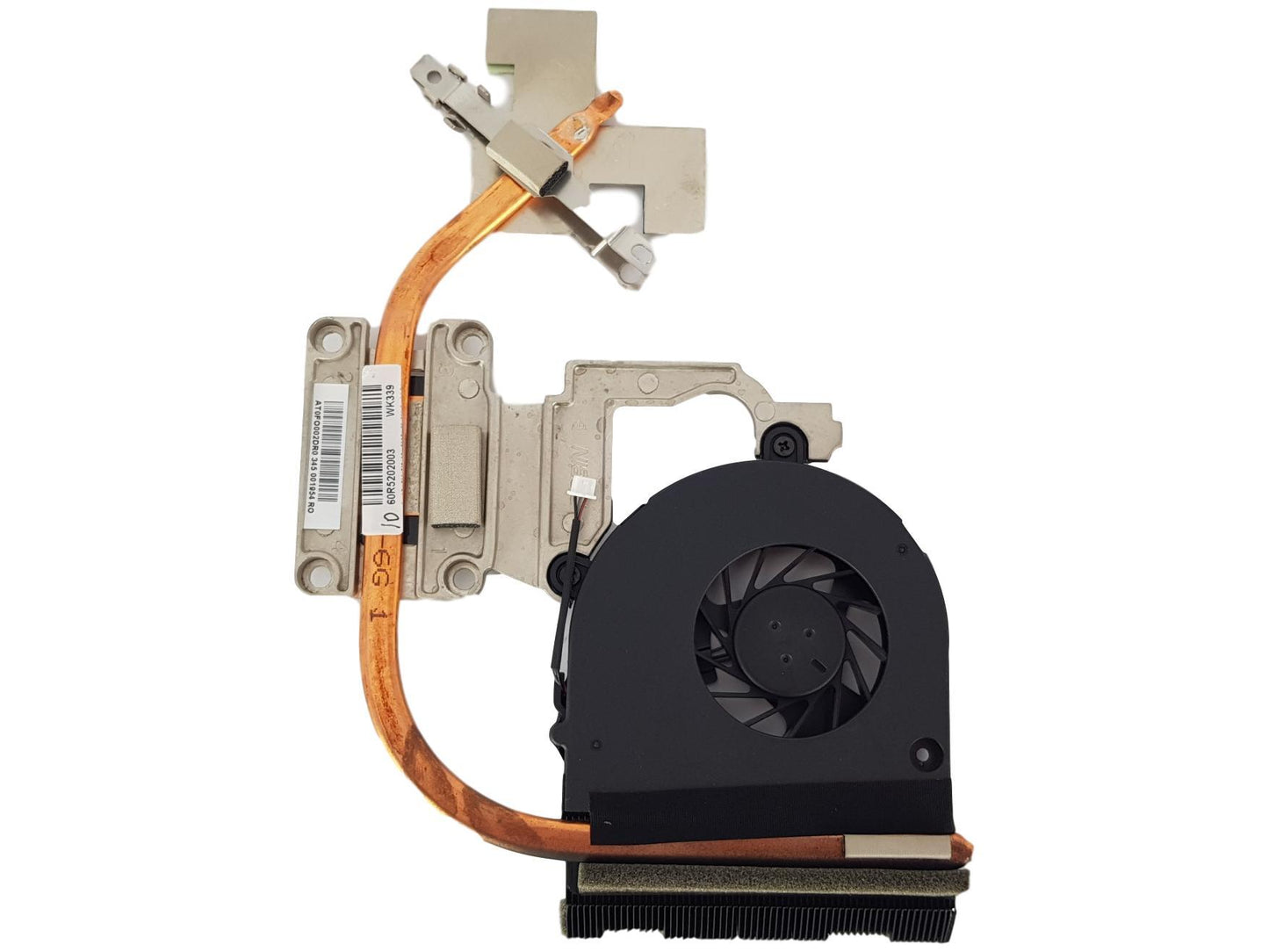 Gateway NV55C Acer Aspire 5742G 5742ZG Thermal Heat Sink + Cooling Fan
